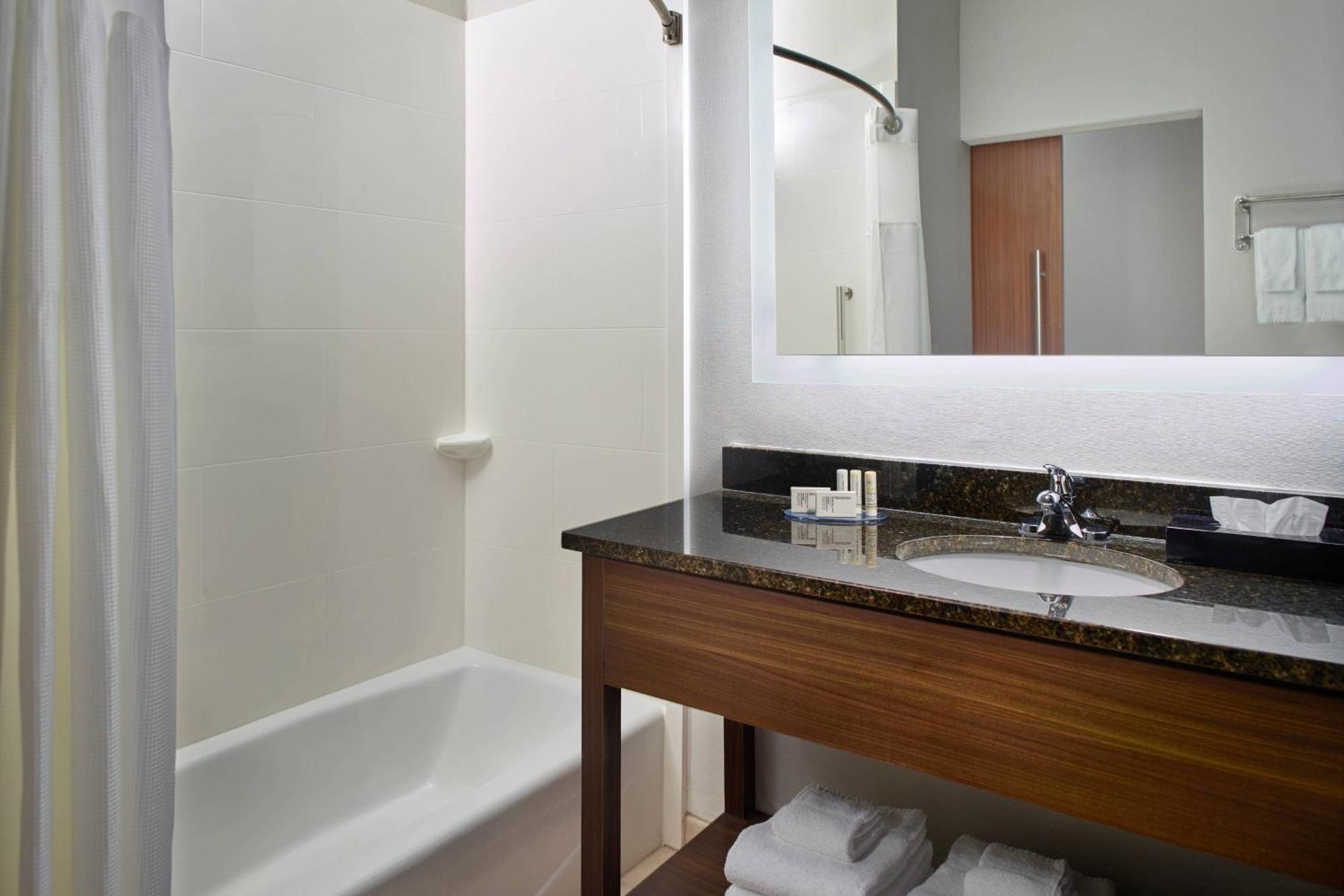 Fairfield Inn & Suites By Marriott Asheville Airport/Fletcher Esterno foto