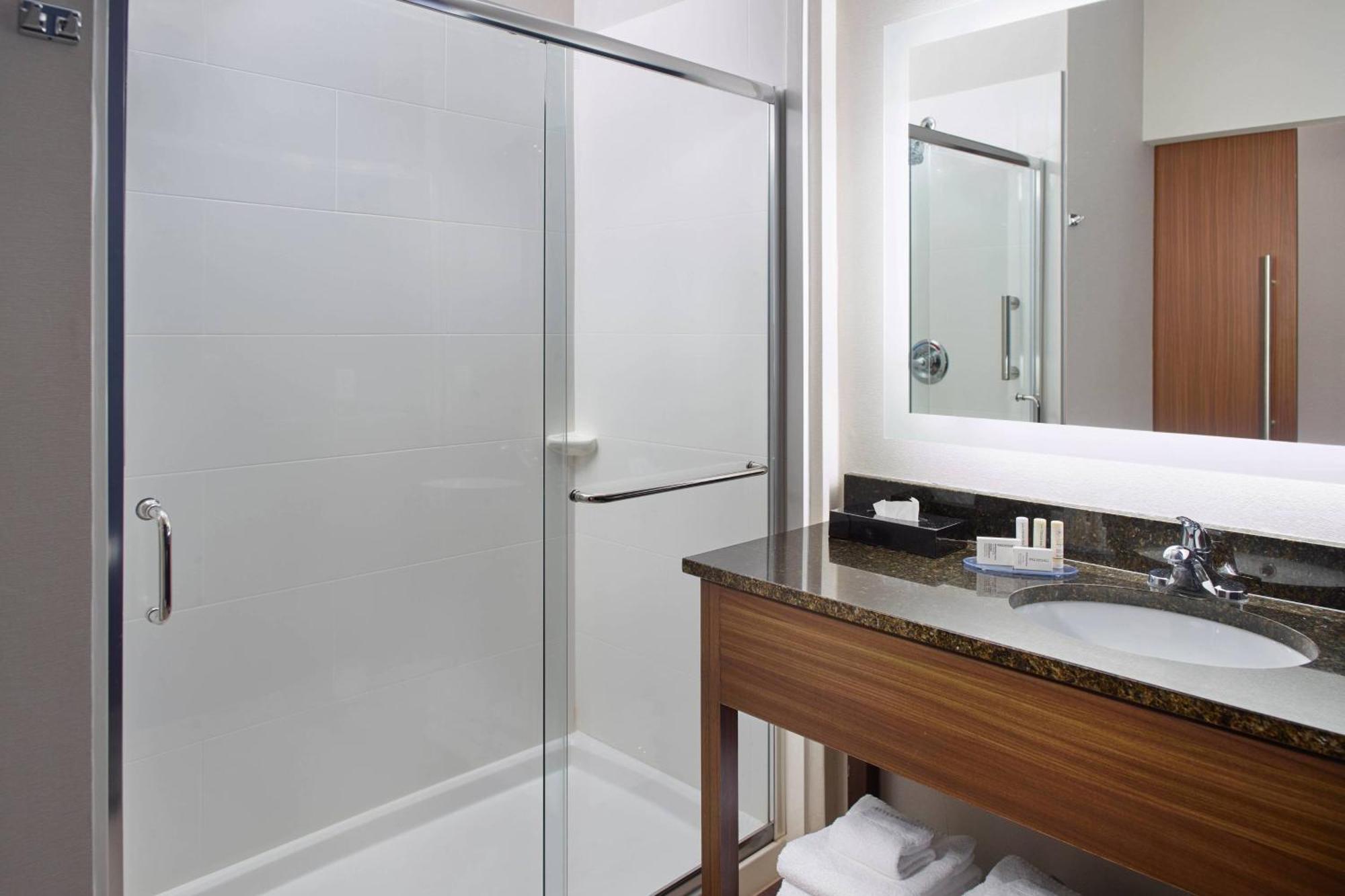 Fairfield Inn & Suites By Marriott Asheville Airport/Fletcher Esterno foto