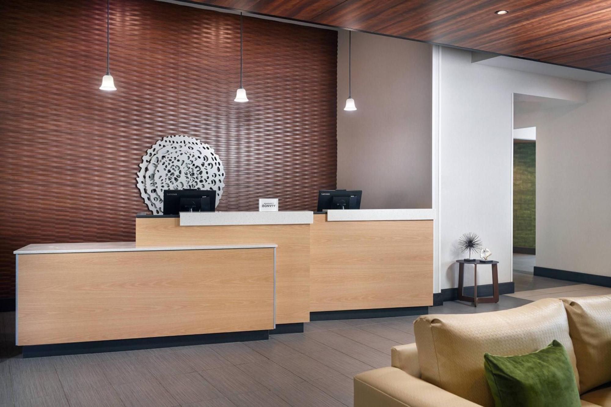 Fairfield Inn & Suites By Marriott Asheville Airport/Fletcher Esterno foto