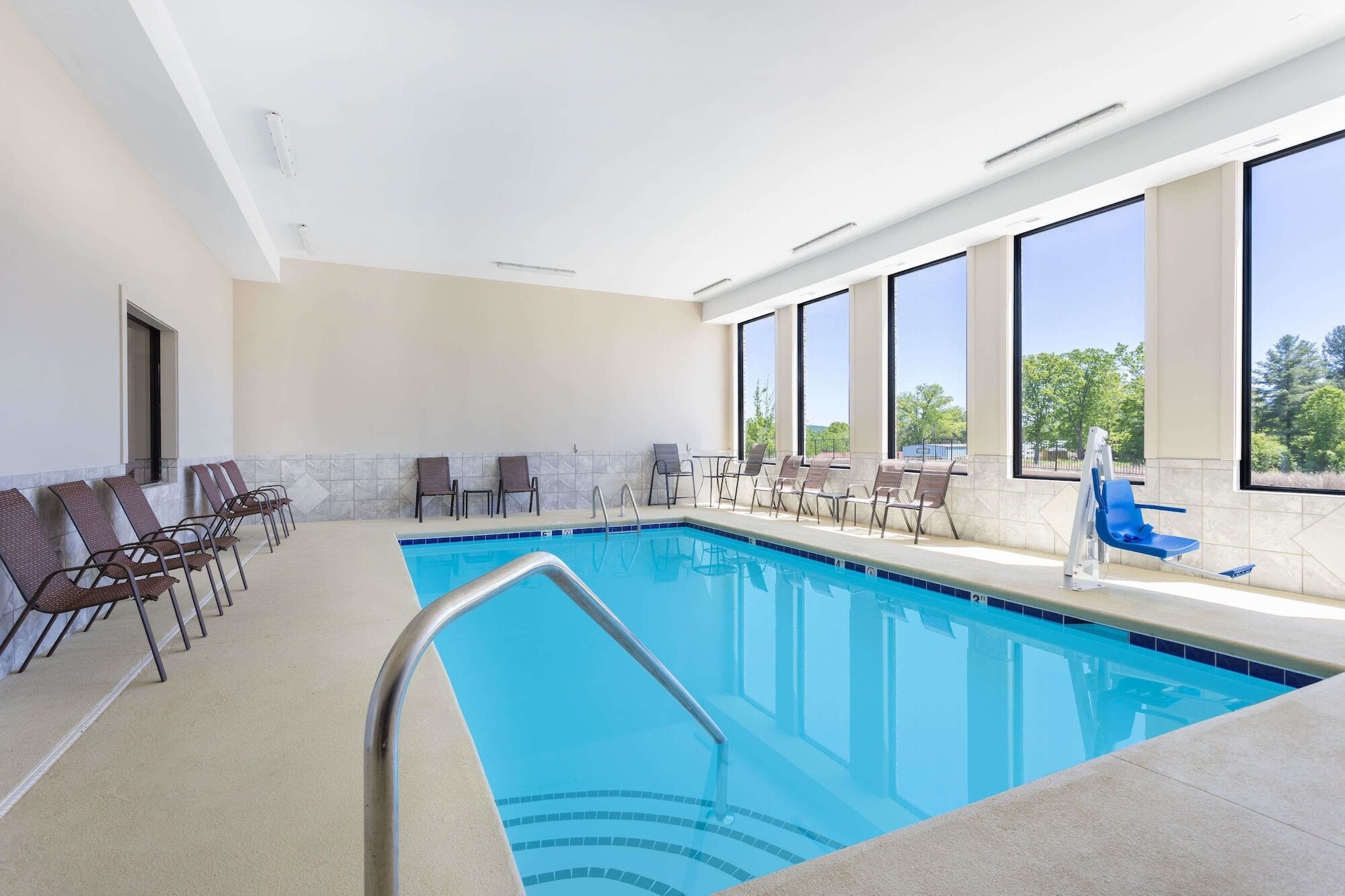 Fairfield Inn & Suites By Marriott Asheville Airport/Fletcher Esterno foto