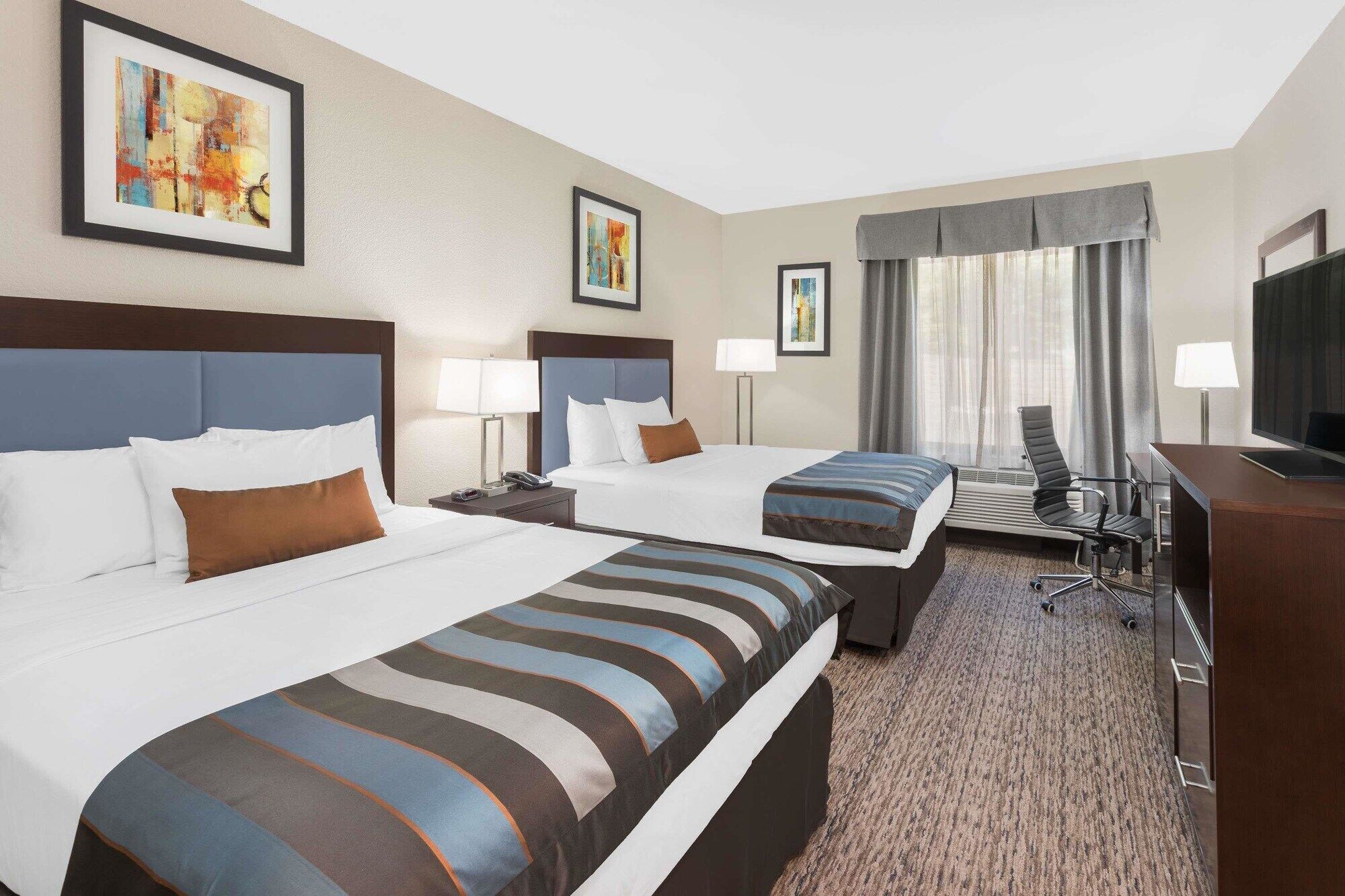 Fairfield Inn & Suites By Marriott Asheville Airport/Fletcher Esterno foto